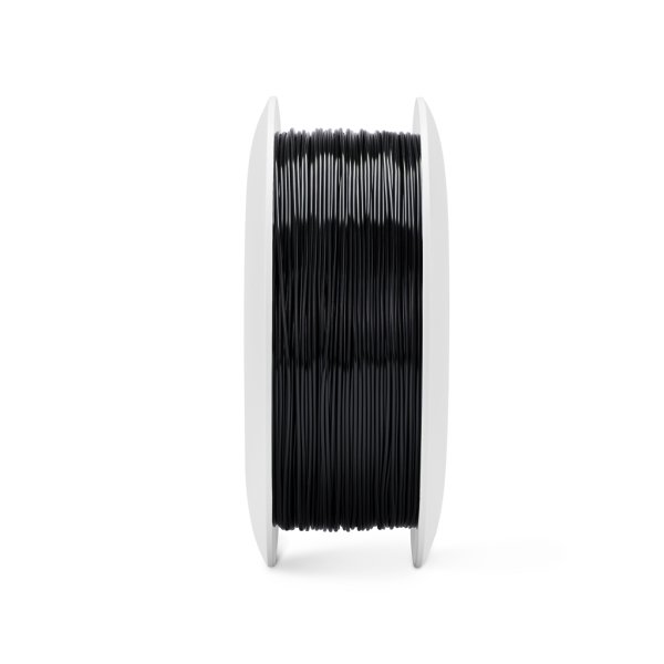 Filament ABS PLUS Schwarz Front